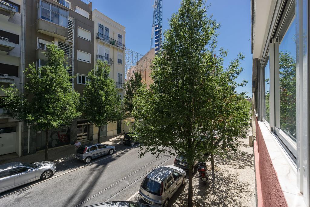 Lovely & Modern In The Center Lisboa Εξωτερικό φωτογραφία