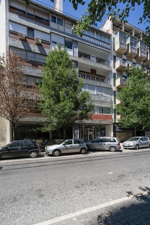 Lovely & Modern In The Center Lisboa Εξωτερικό φωτογραφία